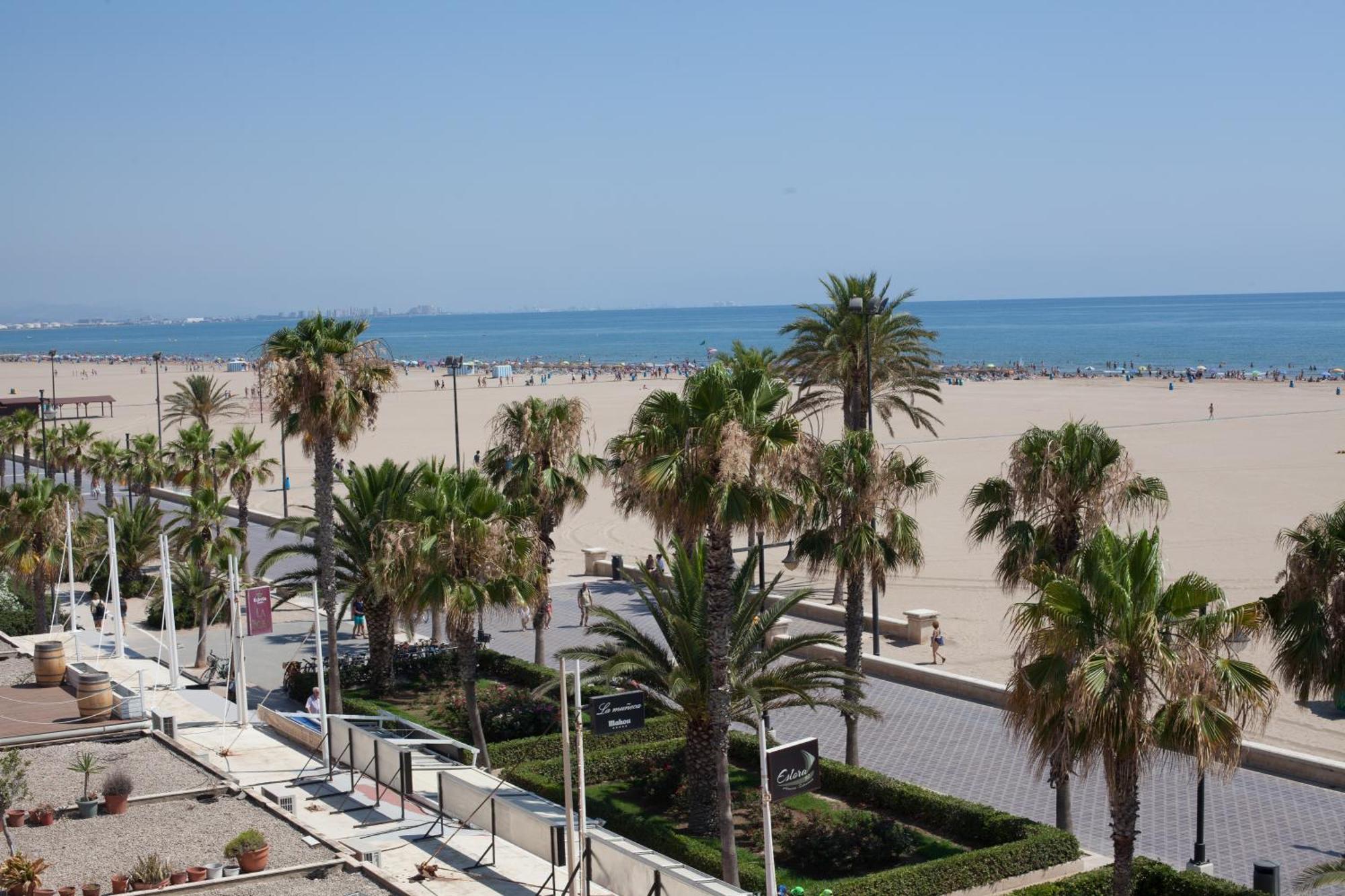 Almar 52 Suites Valencia Buitenkant foto