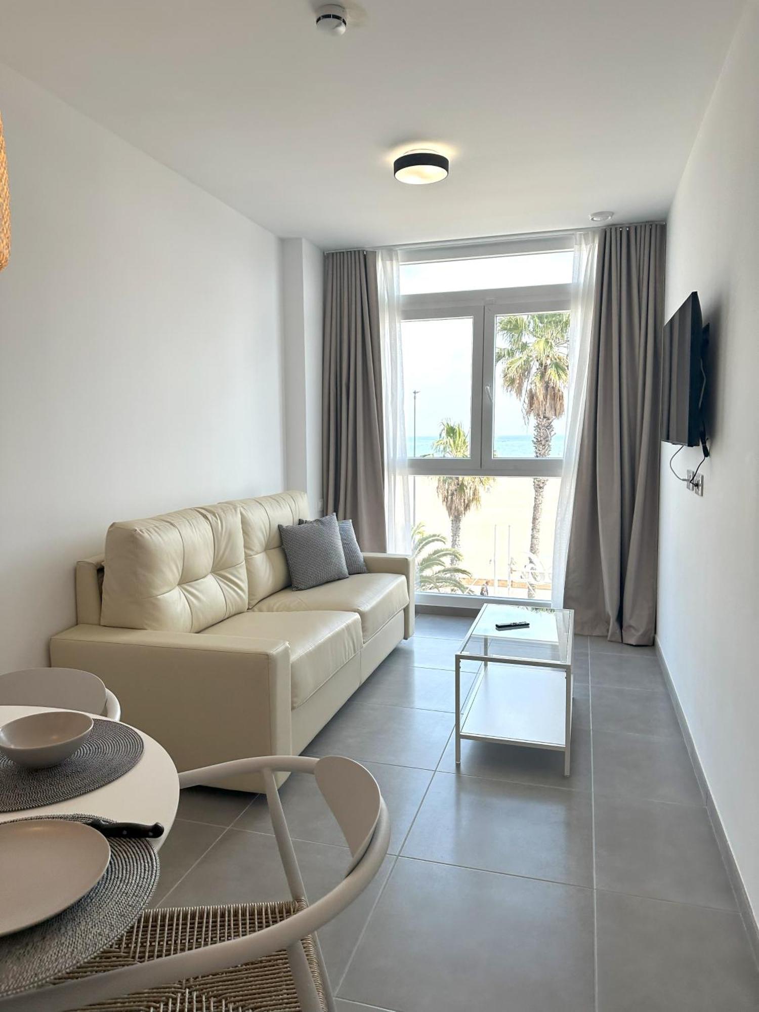 Almar 52 Suites Valencia Buitenkant foto