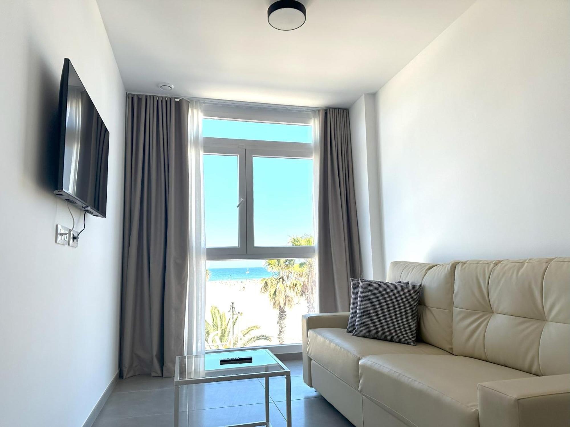 Almar 52 Suites Valencia Buitenkant foto