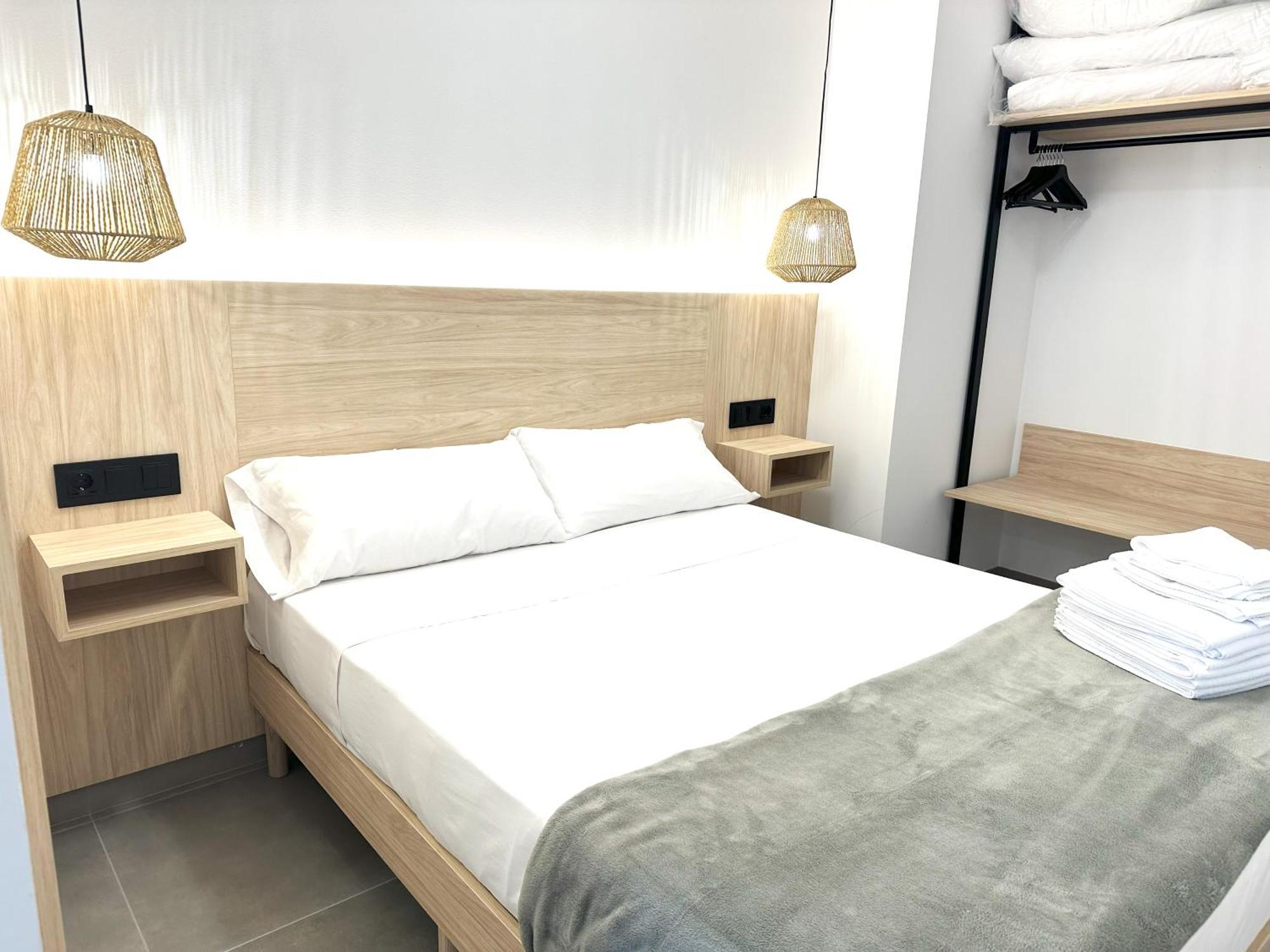 Almar 52 Suites Valencia Buitenkant foto