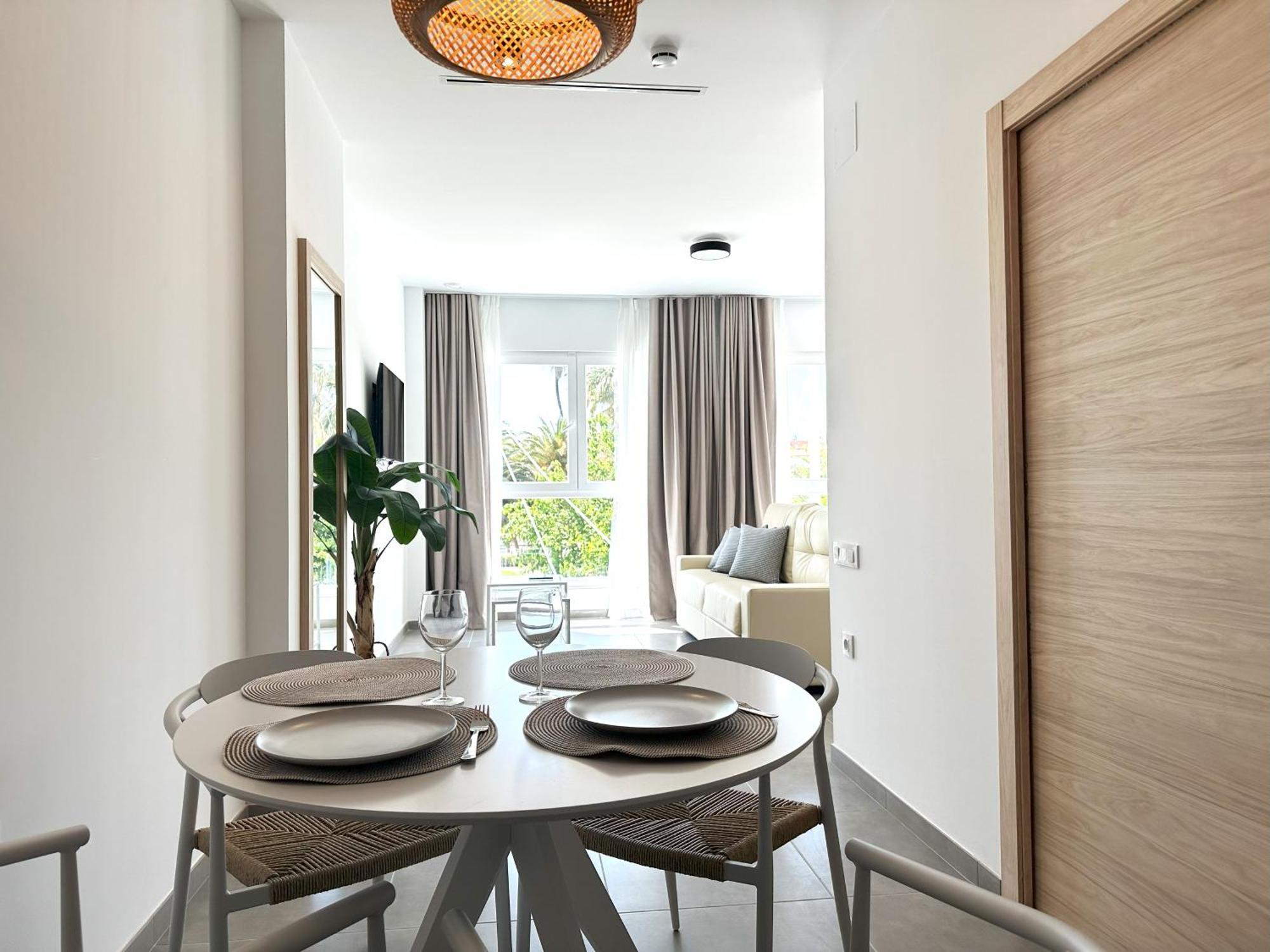 Almar 52 Suites Valencia Buitenkant foto