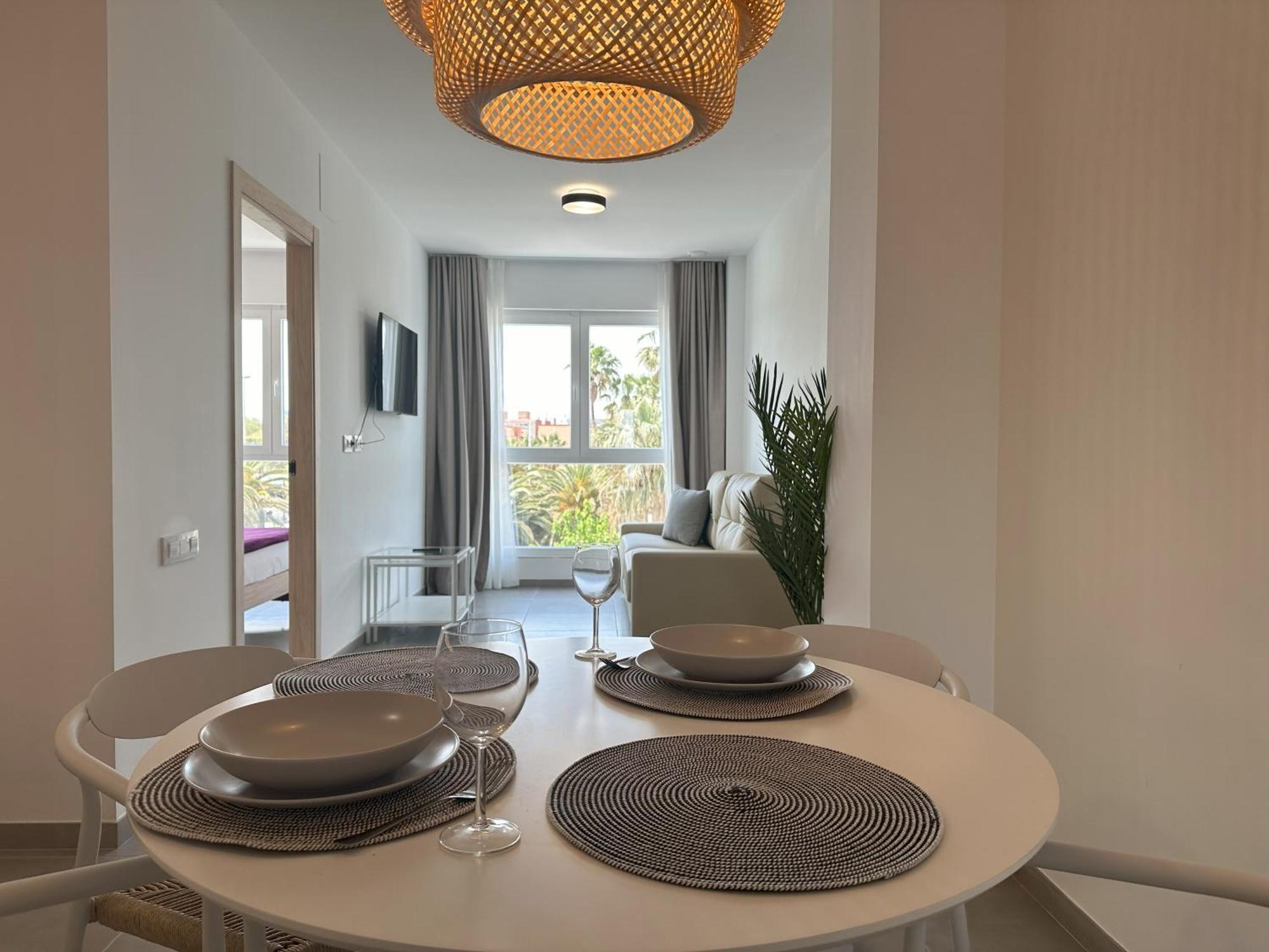 Almar 52 Suites Valencia Buitenkant foto