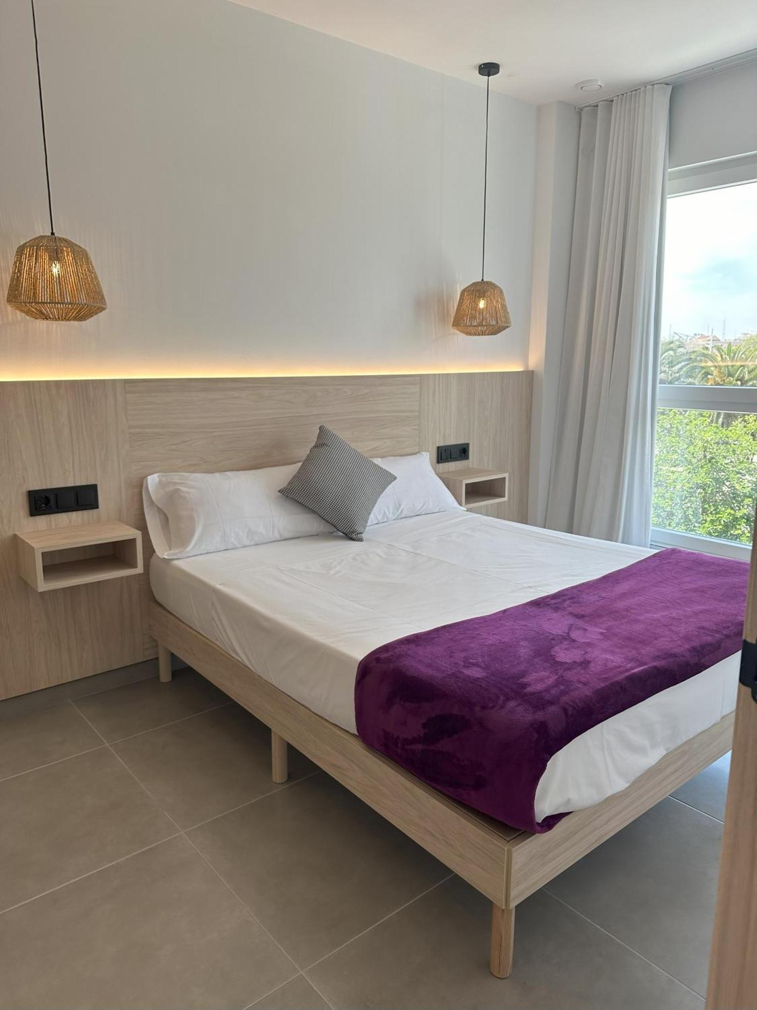 Almar 52 Suites Valencia Buitenkant foto