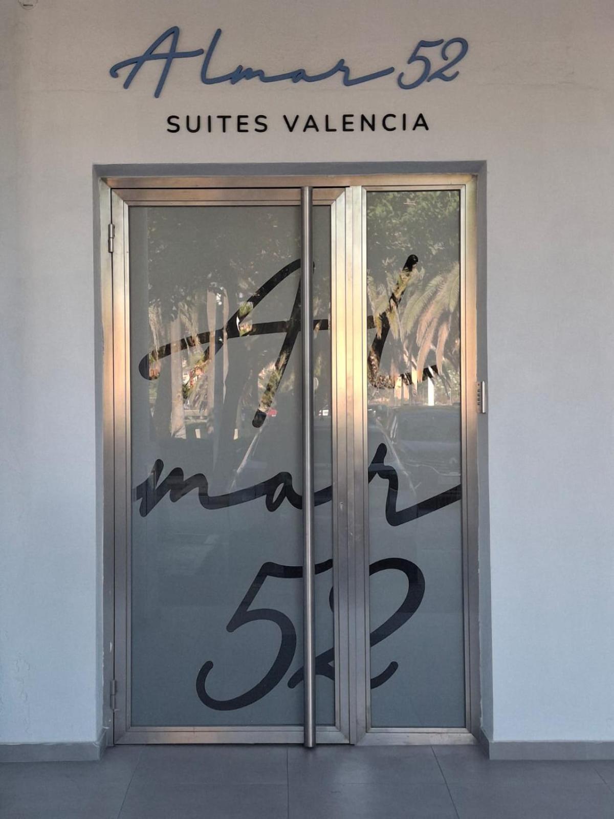Almar 52 Suites Valencia Buitenkant foto